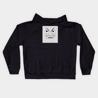 Diesel angry face Kids Hoodie